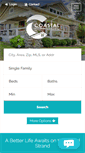 Mobile Screenshot of coastalhomeliving.com